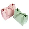 Bolsas de Tote Transfronterizas, Bolsas de Papel Coloridas con Impresión de Logo, Bolsas de Papel para Tiendas de Ropa, Bolsas de Compra para Cosméticos, Bolsas de Regalo Personalizadas