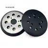 Producto de Venta Caliente Transfronterizo Adecuado para Lijadoras Dewalt, Plato de Pulido y Lijado de 5 Pulgadas y 8 Agujeros, Disco de Papel de Lija Autoadhesivo