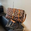 Bolso Pequeño Versátil de Moda con Textura de Gama Alta para Mujer Nuevo Estilo 2026 Bolso de Hombro Elegante Venta Caliente Transfronteriza Bolso Pequeño Cuadrado Cruzado