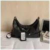 Bolsa para Oficina en Casa y Viajes Shuai Mi, Bolso de Hombro Casual Retro de Gran Capacidad para Mujer, Nuevo Modelo Primavera 2026, Bolso de Alto Valor