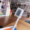 Viaje Cepillo de Dientes Eléctrico Portátil Cubierta Protectora Cubierta de Cepillo de Dientes de Aviación Cubierta para Cabezal a Prueba de Polvo Cubierta Desechable para Cepillo de Dientes Venta al por Mayor