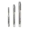 Machuelo para Agujero Ciego de Aluminio con Punta de Tornillo Hecho en América 2-56 4-40 5-40 6-32 8-32 10-32 Roscado