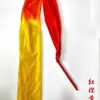 Cintas de Seda de Colores para Danza con Palos para Baile Cuadrado, Cintas Largas de Seda para Adultos y Niños, Banderines de Danza, Accesorios para Eventos Deportivos, Hecho a Mano en Múltiples Colores