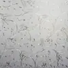 Película Artística Decorativa de Vidrio Esmerilado, Pegatina de Ventana Translúcida y Opaca, Protección de Privacidad para el Hogar, Anti-Espionaje, Electrostática, Sin Adhesivo, Película Colorida