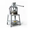 Máquina totalmente automática divisora e boleadora de massa, divisora de massa em aço inoxidável para padarias comerciais, máquina de bolinho da lua, venda direta do fabricante