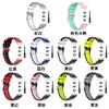Para Huawei watch fit pulseira de silicone TIA-B09 Fivela Pulseira Nike Duas Cores Pulseira Esportiva