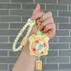 Figuritas de llavero de goma blanda de anime de dibujos animados, colgantes para mochila, accesorios para bolsos, pequeños adornos, al por mayor en stock para tiendas