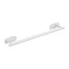 Estante de Acero Inoxidable 304 sin Taladro para Toallas Barra Colgante para Baño Accesorios de Baño Barra Sencilla para Toallas Transfronterizo