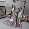 Grande tamanho europeu e americano transparente de alta qualidade roupa íntima sexy sexy comércio exterior camisola sexy pijamas sexy conjunto fabricantes lote