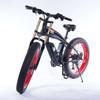 Bicicletas Eléctricas de Asistencia para Nieve con Llantas Anchas de 26 Pulgadas Exportadas a Europa y América, Diseñadas Específicamente para Bicicletas Eléctricas de Montaña con Baterías de Litio