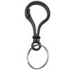 Hebilla de Joyería DIY Accesorios Hebilla de Langosta Acrílica Colorida Llavero Colgante Material Colgante para Equipaje con Hebilla de Bombilla de Plástico