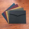 Sobre Sobre Grande para Negocios Fabricante Venta Directa Tarjeta de Invitación Estilo Occidental Engrosada No. 7 C5 Sobre Interior de Papel de Color Puro