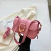 Bolso de Axila Francés de Diseño de Nicho 2023 Nuevo de Moda Veraniego Bolso Cruzado de Hombro Versátil Bolso Sencillo para Mujer