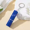 Amazon Transfronterizo Diamante Creativo Más Vendido Llavero para Botella de Perfume de Niña Portátil 5ml Adornos Colgantes