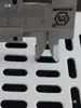 Painel Perfurado para Treinamento de Eletricista em Estoque, Painel de Aprendizagem para Eletricista, Painel de Instalação para Eletricista, Painel de Instalação de Componentes Elétricos, Painel Perfurado de Metal