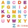 Adesivos de tecido legais letras A-Z adesivos bordados roupas adesivos para roupas acessórios de decoração para passar a ferro carimbo de bordado adesivos de patch diy