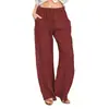 Pantalones Casuales Deportivos Largos Transpirables Sueltos para Hombre 2025 Nuevo Estilo Wish Cross-Border Temu Amazon Aliexpress