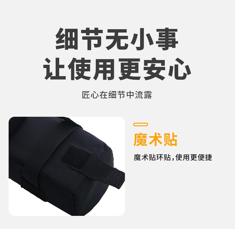 单反相机镜头袋镜头包加厚防震镜头筒保护套镜头保护袋镜头收纳包