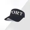 Más fácil para Combinar Gorra de Béisbol con Visera Ancha Bordada de Oso Polar que Muestra la Cara Gorra de Béisbol Pequeña Circunferencia de Cabeza Grande Gorra de Béisbol de Moda