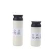 Criativo japonês 304 aço inoxidável elemento copo harajuku estilo thermos copo portátil simples camada dupla vácuo copo de água para meninas