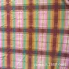 Tecido Malha Impressa 40D Poliéster Elástico Malha Impressa Estilo Férias de Verão Xadrez Camisa Base Vestido Tecido