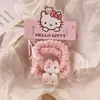 Pinza para el cabello sin costuras de jugo dulce y lindo para mujer, clip para flequillo frontal, clip para maquillaje, pinza para el cabello Ins, pinza para el cabello, accesorio para el cabello