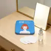 Caja de Lata Personalizada para Parches de Acné Caja de Lata con Tapa abatible Caja de Belleza Caja de Lata para Sombra de Ojos de Maquillaje Caja de Regalo de Chocolate