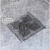 Calcomanías Desechables para Coladera de Piso Cocina Filtro Anti-Obstrucción Baño Baño Calcomanías Filtro para Cabello Calcomanías Anti-Insectos para Coladera de Piso