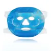 Mascarilla de Gel para Ojos Pvc Mascarilla Venta Caliente Venta al Por Mayor Mascarilla Refrescante Caliente y Fría Compresa de Hielo Cara Transfronteriza