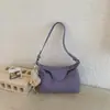 Bolso de Mano Tipo Bollo Estilo Nuevo, Ligero, Gran Capacidad, Moderno, Estilo Coreano, Alta Calidad, Versátil, Bolso Cruzado y de Hombro Casual