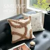 Almofada de Novo Estilo, Almofada Lombar de Luxo Leve Estilo Francês, Almofada de Sofá para Sala de Estar, Suporte Lombar para Escritório, Almofada para Bay Window de Homestay, Atacado