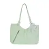 Bolso Tote Nuevo de Verano 2026 para Mujer, Bolso de Hombro Estilo Coreano, Bolso de Axila de Gran Capacidad para el Trabajo, Bolso de Mano Moderno y Sencillo