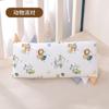 Ventas Directas de Fábrica Suministro Transfronterizo de Almohadas de Fibra de Bambú para Bebés, Rellenos de Almohada, Almohadas Suaves para Bebés, Almohadas para Dormir, Almohadas de Confort para Jardín de Infancia