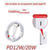 Adequado para Apple pd cabeça de carregamento rápido 12w-20w-30w nitreto de gálio padrão europeu EUA padrão de carregamento da Apple