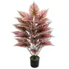 Suministro Exclusivo Transfronterizo de Plantas Verdes Artificiales, Lirios de Calas Salian, Plantas en Maceta, Flores y Hojas Falsas para Decoración y Paisajismo, Adornos para Sala de Estar de Interior