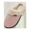Pantuflas de algodón estilo bosque retro con estrellas Jieliya para mujer, nueva colección Otoño/Invierno 2026, antibacterianas, cálidas y adecuadas para uso tanto en interiores como en exteriores, también disponibles como juego para parejas