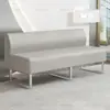 Sillas de Espera para Barberías, Clínicas Dentales, Vestíbulos de Bancos, Salones de Té y Áreas de Descanso; Sofás Cabina Combinados de Alta Gama para Discusiones