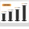 Patas de Soporte Ajustables Mesa de Café Patas de Sofá Patas de Muebles Patas de Gabinete Telescópicas Barra de Soporte para Patas de Cama Patas de Mesa Columna de Soporte para Mueble de TV