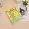 Kit de Papelaria para Estudante Caixa de Presente Aniversário para Meninos e Meninas Prêmios de Jardim de Infância Kit de Papelaria de Natal Suprimentos Lote