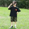 Fantasias de Performance Infantil para o Dia das Crianças, Uniformes Camuflados para Meninos, Uniformes Especiais de Polícia das Forças Especiais para Meninas, Uniformes de Treinamento Militar para Jardim de Infância