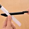 Escova de Limpeza Multifuncional para Frestas de Portas e Janelas de Cozinha e Banheiro, com Pá de Lixo, Escova para Cantos Estreitos, Escova para Teclado de Computador, Escova para Remoção de Poeira em Cantos