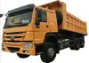 Camión de Construcción Howo 371Hp Motor de Bomba Grande Diez Ruedas Vehículo de Ingeniería Precio