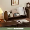 Estantería pequeña de escritorio, estante de almacenamiento, organizador de escritorio de oficina, soporte para lectura, estante de almacenamiento y exhibición para libros ilustrados
