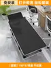 Cama plegable para siesta, cama individual simple para oficina, cama portátil para acompañante de hospital, cama para adultos para camping