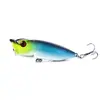 Cebo Artificial para Pesca, 6.5cm 11.8g, Cebo Flotante y Rompeolas para Pesca, Al por Mayor