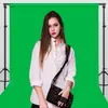 3* 6m Pantalla Verde Fondo para Transmisión en Vivo Tela de Fondo para Fotografía Tela Negra Tela Blanca Tela de Fondo para Sesión de Fotos en Vivo Pantalla Verde