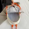 Mochila Simples e Moderna com Textura Elegante, Moda 2026 Casual Personalidade Novo Estilo Feminino Verão Elegante Bolsa de Ombro Duplo