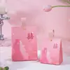 Caja de dulces para boda 2024 nueva caja de dulces para boda caja de dulces portátil para boda caja de regalo compañera de Instagram venta al por mayor
