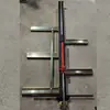 Máquina de Corte Manual para Azulejos Espessa de Aço Integral Faca de Empurrar para Vidro 800-1600 Máquina de Corte a Laser para Piso