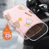 Luvas para Moto Elétrica, Coberturas Impermeáveis e Quentes para Guidão de Inverno, Coberturas para Bicicleta Elétrica e Patinete, Coberturas Antiderrapantes para Ciclismo